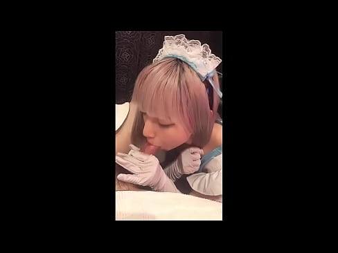 ❤️ Japoniako idoloa [mayuka], neskame frantsesaren mozorroa, 1. zatia, putzua eta ukenduarekin jerk off ❤ Pornografia %eu.makesexnotwar.ruan ❌