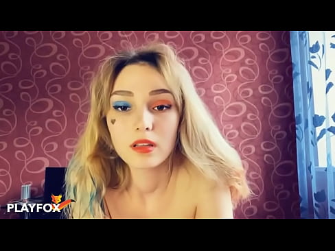 ❤️ Errealitate birtualeko betaurreko magikoek Harley Quinnekin sexua eman zidaten ❤ Pornografia %eu.makesexnotwar.ruan ❌